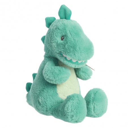 Ebba Baby Drache Ryker Rex Dragon Vorderseite Plüschtier | Kuscheltier.Boutique