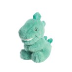 Ebba Baby Drache Ryker Rex  Vorderseite Rassel | Kuscheltier.Boutique