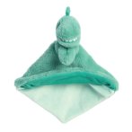 Ebba Baby Drache Ryker Rex Vorderseite Schmusetuch | Kuscheltier.Boutique