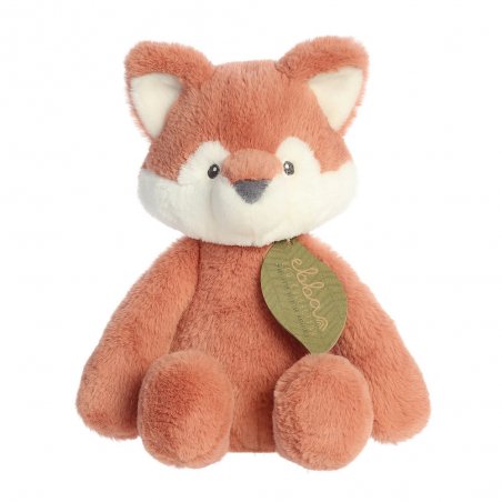 Ebba Baby Fuchs Francis Fox Vorderseite Plüschtier | Kuscheltier.Boutique