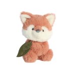 Ebba Baby Fuchs Francis Fox Vorderseite Rassel | Kuscheltier.Boutique