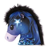 NICI Pony Starflower Pferdekopf Kissen, Vorderseite | Kuscheltier.Boutique