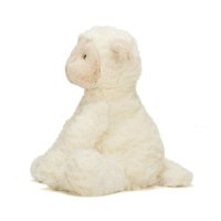 Jellycat Schaf Fuddlewuddle Lamb wollweiß | Kuscheltier.Boutique