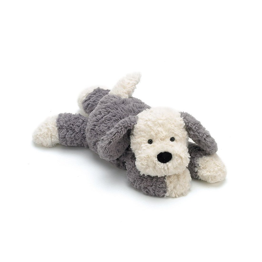 Jellycat Hund Tumblie Sheep Dog Vorderseite | Kuscheltier.Boutique