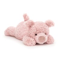 Jellycat Schwein Tumblie Pig Vorderseite | Kuscheltier.Boutique