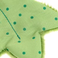 sigikid PlayQ Spielanhänger Fuchs Detail Blatt | Kuscheltier.Boutique