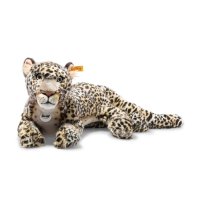 Steiff Leopard Parddy Plüschtier liegend | Kuscheltier.Boutique