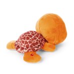 Nici GLUBSCHIS Schildkröte Hubbli Rückseite | Kuscheltier.Boutique