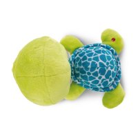 Nici GLUBSCHIS Schildkröte Welloni von oben | Kuscheltier.Boutique