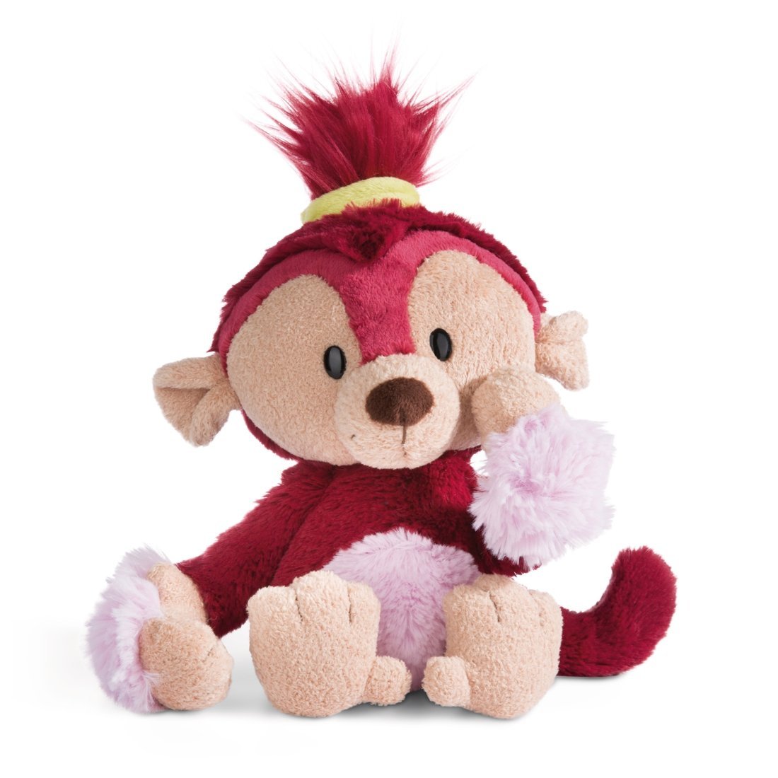 Nici Summer Friends Affe Tuula 18cm, Vorderseite | Kuscheltier.Boutique Nici Summer Friends Affe Tuula 18cm, Vorderseite | Kuscheltier.Boutique