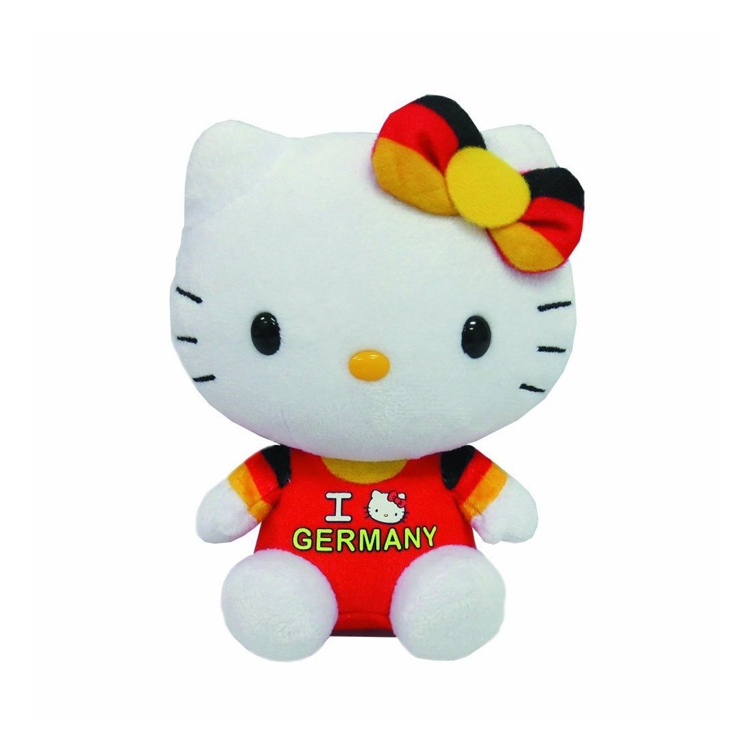 Ty Hello Kitty Germany, 15cm Ty Hello Kitty Germany, 15cm