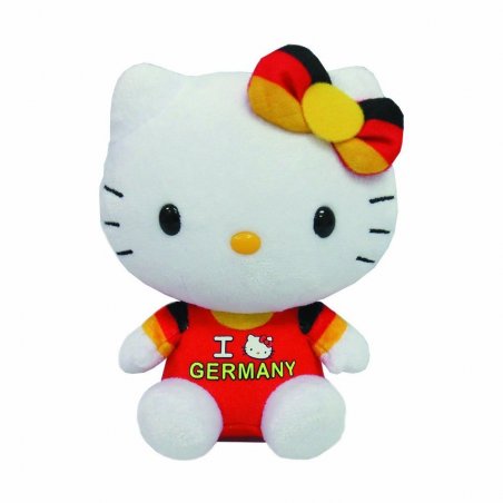 Ty Hello Kitty Germany, 15cm groß 