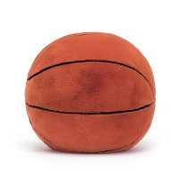 Jellycat Amuseables Sports Basketball Rückseite | Kuscheltier.Boutique