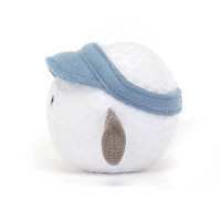 Jellycat Amuseables Sports Golfball | Kuscheltier.Boutique