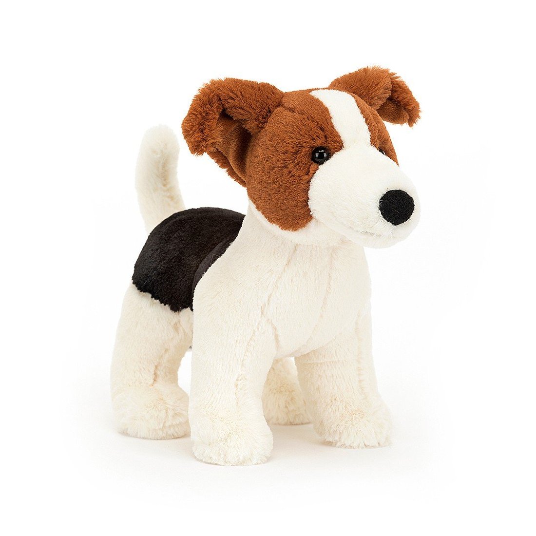 Jellycat Jack Russel Hund Albert Vorderseite | Kuscheltier.Boutique