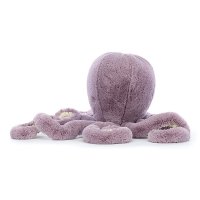 Jellycat Oktopus Krake Maya, 47cm violett | Kuscheltier.Boutique