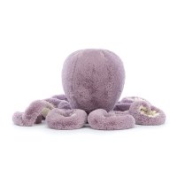 Jellycat Oktopus Krake Maya, 47cm Rückseite | Kuscheltier.Boutique