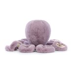 Jellycat Oktopus Krake Maya, 47cm Rückseite | Kuscheltier.Boutique