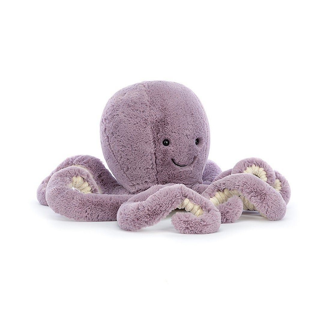 Jellycat Oktopus Krake Maya, 47cm Vorderseite | Kuscheltier.Boutique