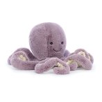 Jellycat Oktopus Krake Maya, 47cm Vorderseite | Kuscheltier.Boutique