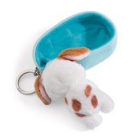 NICI Schlüsselanhänger Sleeping Puppies Cocker Spaniel Rückseite | Kuscheltier.Boutique