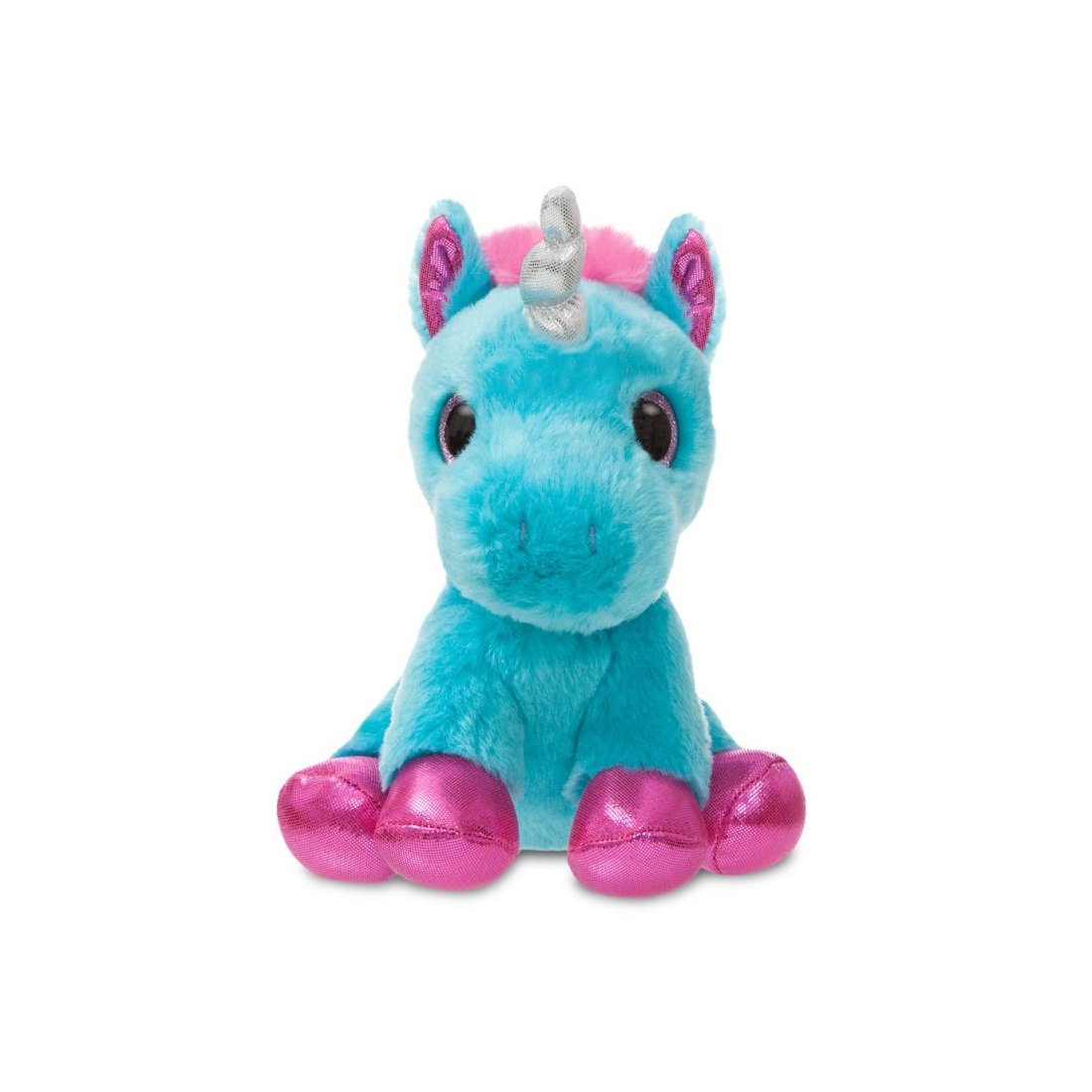 Einhorn Moonbean, Vorderseite Aurora Sparkle Tales Plüschtiere | Kuscheltier.Boutique