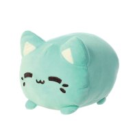 Aurora Tasty Peach Mint Meowchi grün | Kuscheltier.Boutique