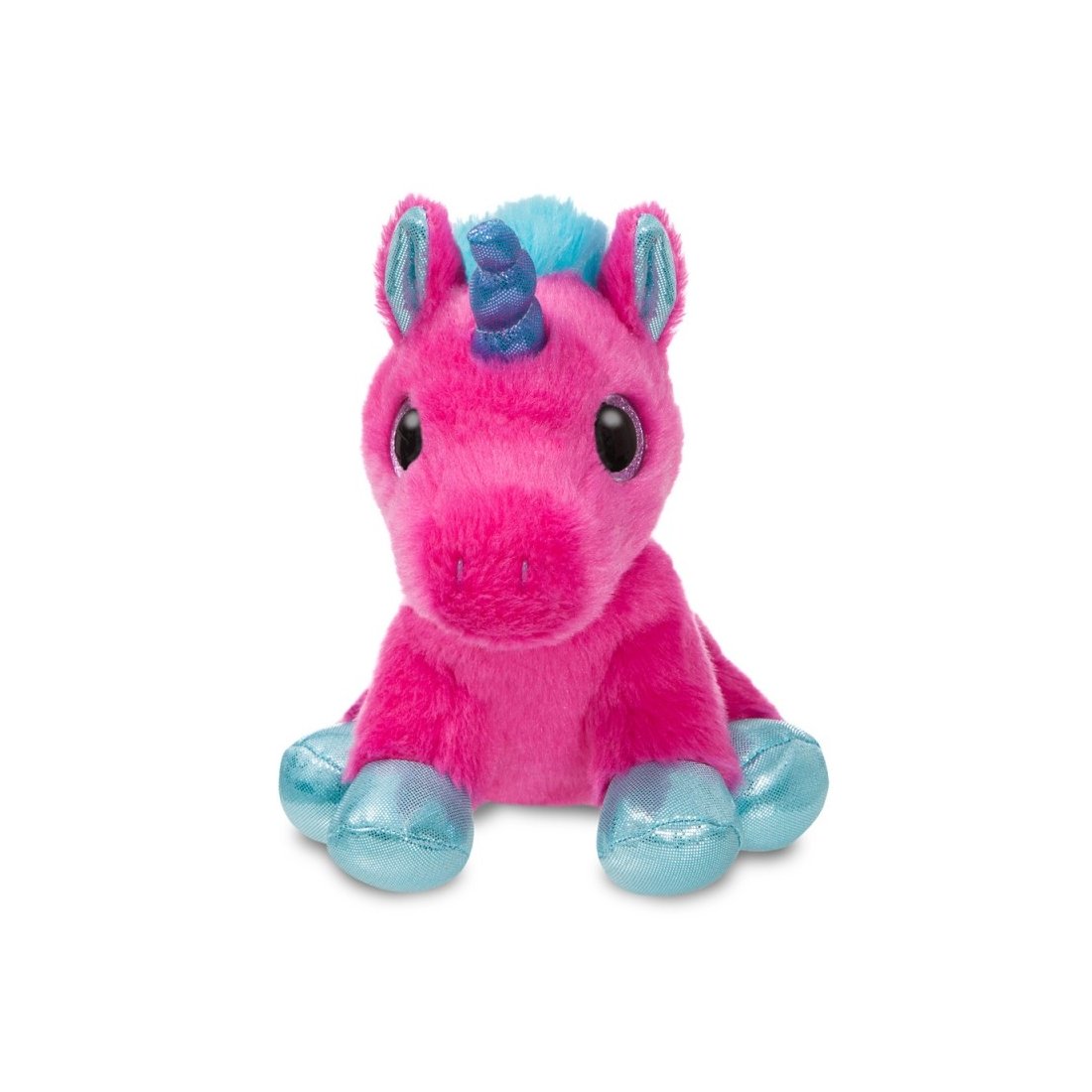 Einhorn Starlight, 18cm Aurora Sparkle Tales Plüschtiere | Kuscheltier.Boutique