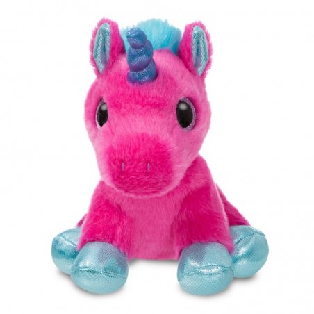 Einhorn Starlight, 18cm Aurora Sparkle Tales Plüschtiere | Kuscheltier.Boutique