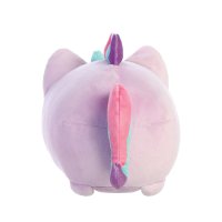 Aurora Tasty Peach Lavender Dream Meowchi Rückseite | Kuscheltier.Boutique