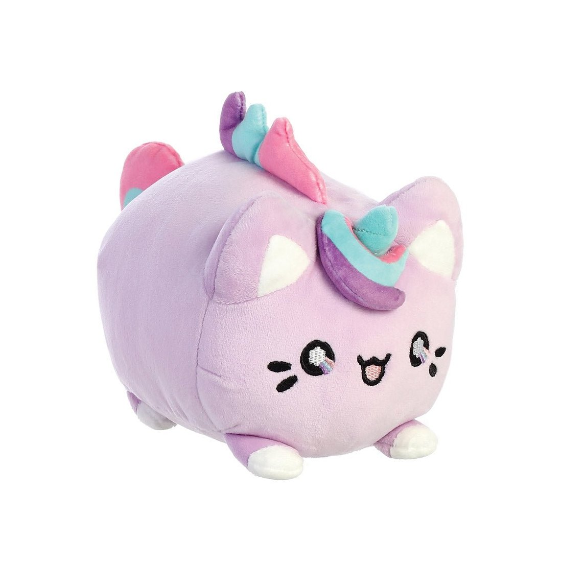 Aurora Tasty Peach Lavender Dream Meowchi | Kuscheltier.Boutique