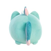 Aurora Tasty Peach Moon Blossom Meowchi Rückseite | Kuscheltier.Boutique