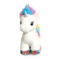 Aurora Sparkle Tales Einhorn Eldora Vorderseite | Kuscheltier.Boutique