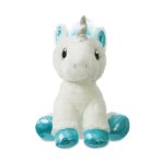 Aurora Sparkle Tales Einhorn Frosty Vorderseite | Kuscheltier.Boutique