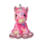 Aurora Sparkle Tales Einhorn Rainbow Vorderseite | Kuscheltier.Boutique