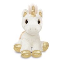 Aurora Sparkle Tales Einhorn Star Vorderseite | Kuscheltier.Boutique