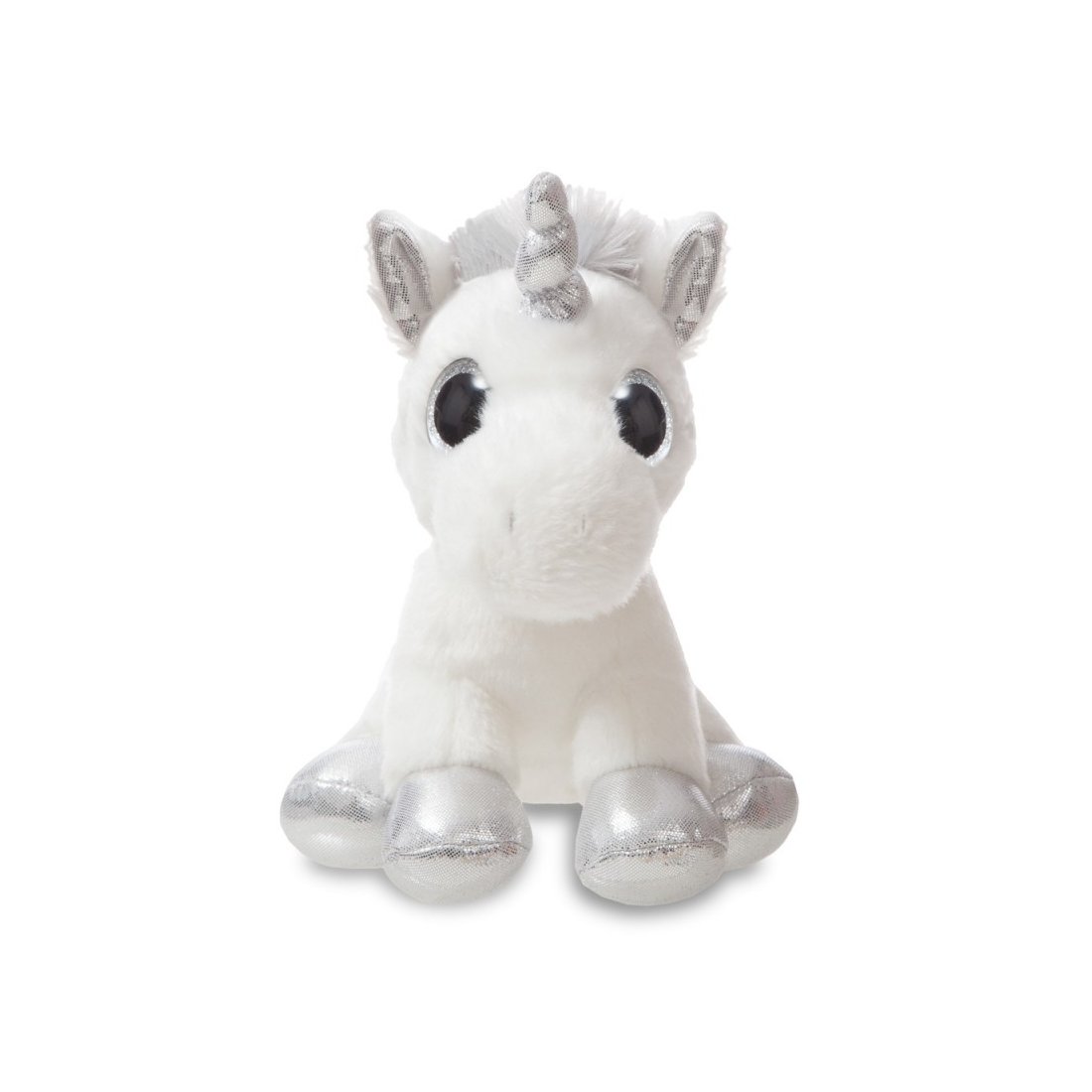 Einhorn Sparkle, 18cm groß Aurora Sparkle Tales Plüschtiere 