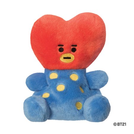 BT21 Prinz TATA Palm Pals Plüschfigur | Kuscheltier.Boutique