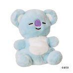 BT21 KOYA Palm Pals Plüschfigur hellblau | Kuscheltier.Boutique