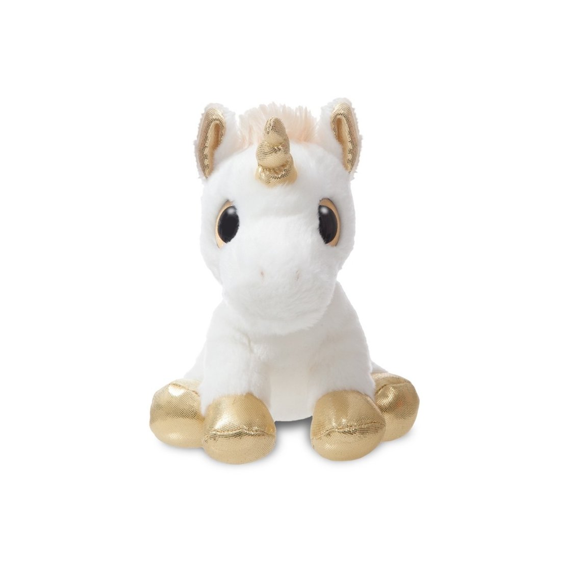 Einhorn Twinkle, 18cm Aurora Sparkle Tales Plüschtiere | Kuscheltier.Boutique