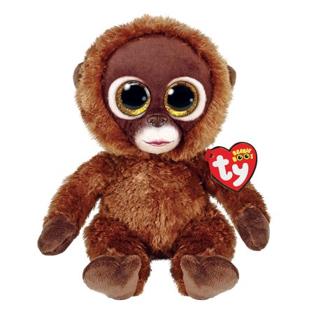 Ty Beanie Boos Affe Chessie braun | Kuscheltier.Boutique