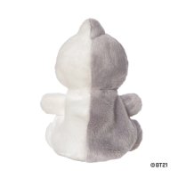 BT21 VAN Palm Pals Plüschfigur Rückseite | Kuscheltier.Boutique