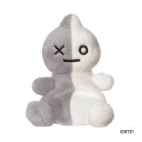 BT21 VAN Palm Pals Plüschfigur Vorderseite | Kuscheltier.Boutique