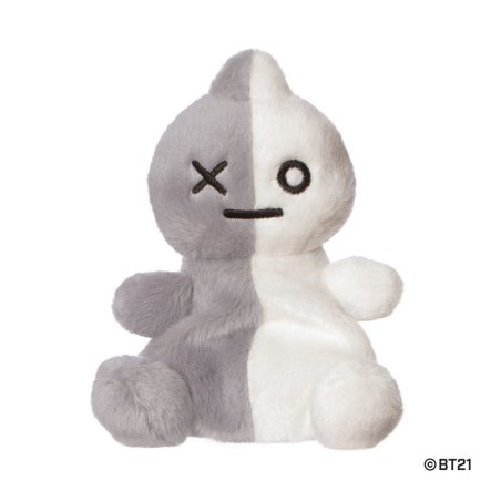 BT21 VAN Palm Pals Plüschfigur Vorderseite | Kuscheltier.Boutique