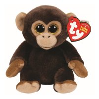 Ty Beanie Babies Schimpanse Bananas | Kuscheltier.Boutique