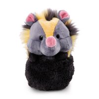 Nici Wild Friends Tenrek Terek eingerollt | Kuscheltier.Boutique