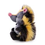 Nici Wild Friends Tenrek Terek schwarz-gelb | Kuscheltier.Boutique