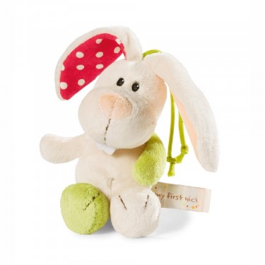 My First NICI: Anhänger Hase Tilli, 15cm My First NICI: Anhänger Hase Tilli, 15cm