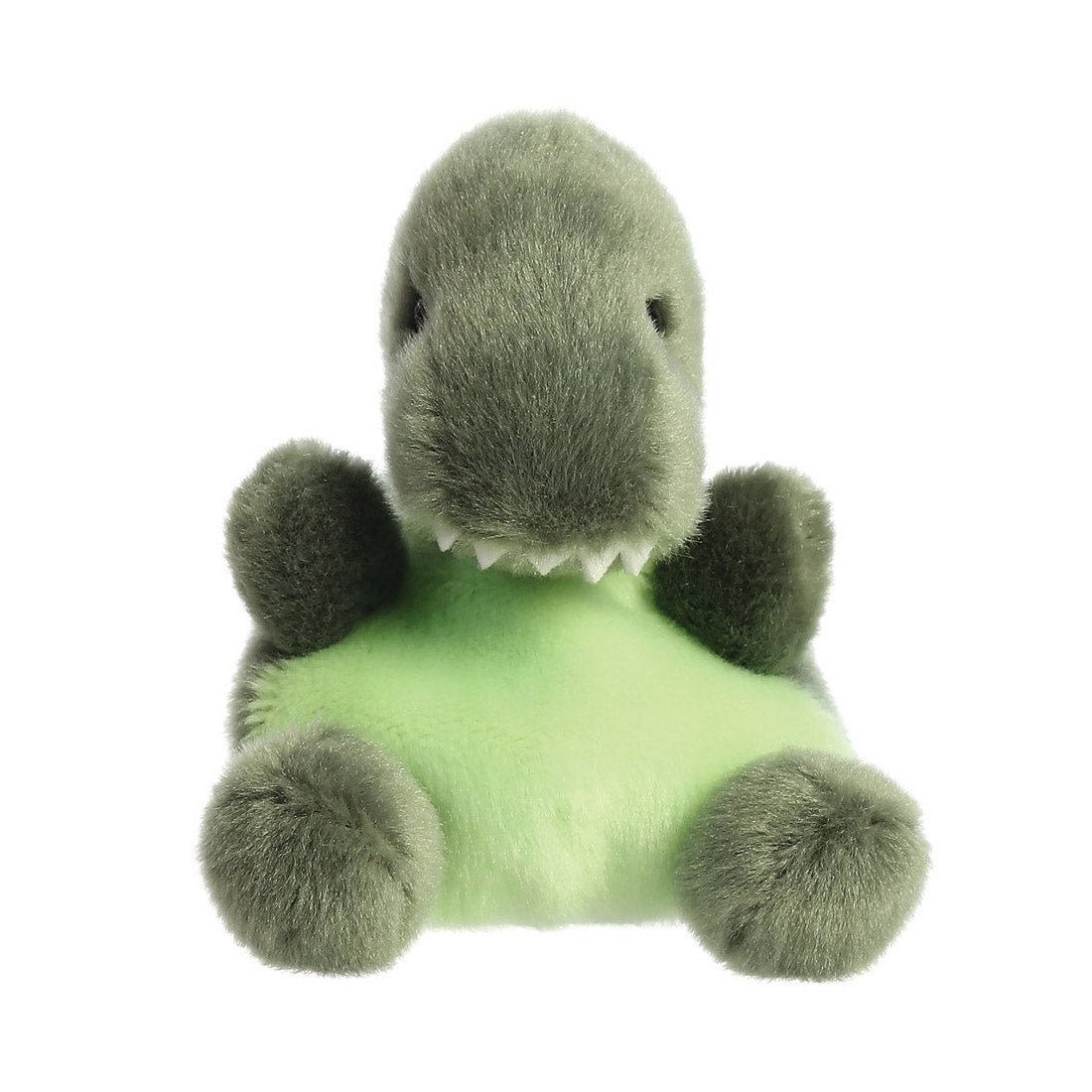 Palm Pals Dinosaurier T-Rex Tyranno Vorderseite | Kuscheltier.Boutique