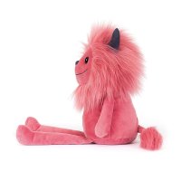 Jellycat Monster Jinx altrosa | Kuscheltier.Boutique